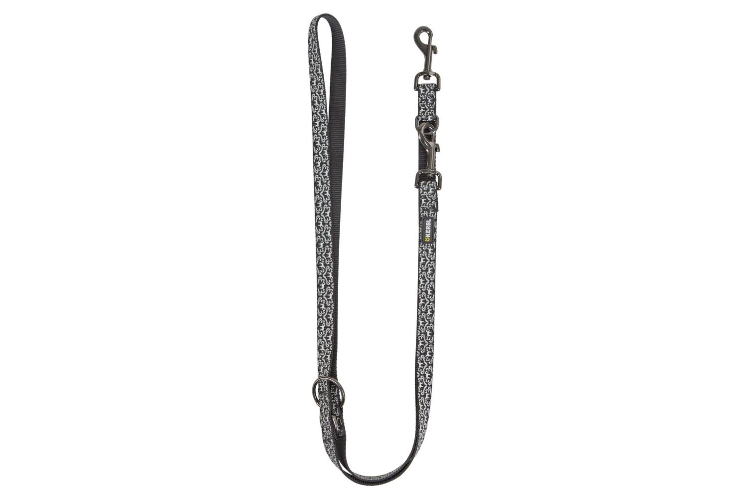 Kerbl Pet Ker-81051 - Lead Shiny Night 20mmx200cm