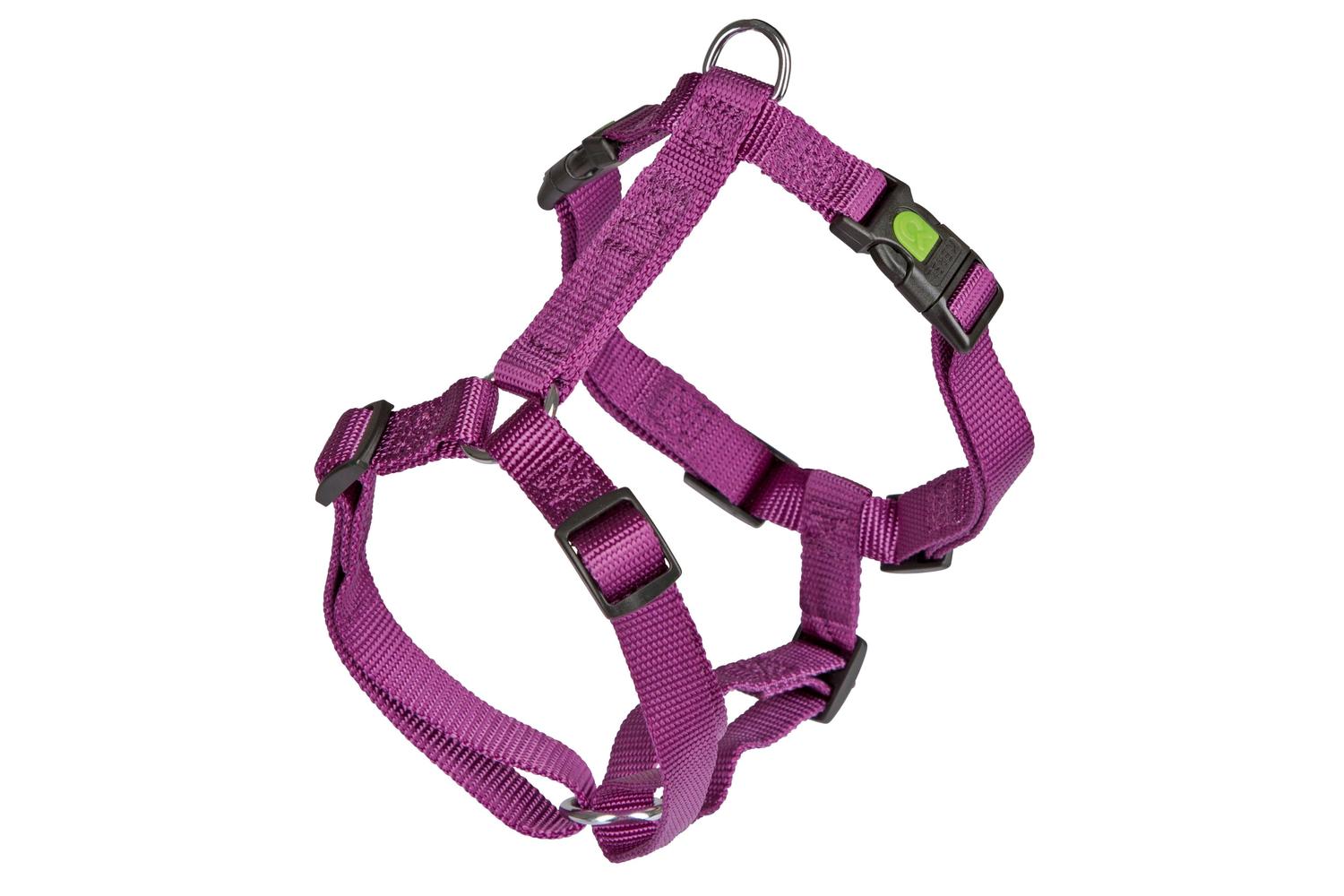Kerbl Pet Ker-82158 - Harness Miami Purple 40-57 Cm, 15 Mm