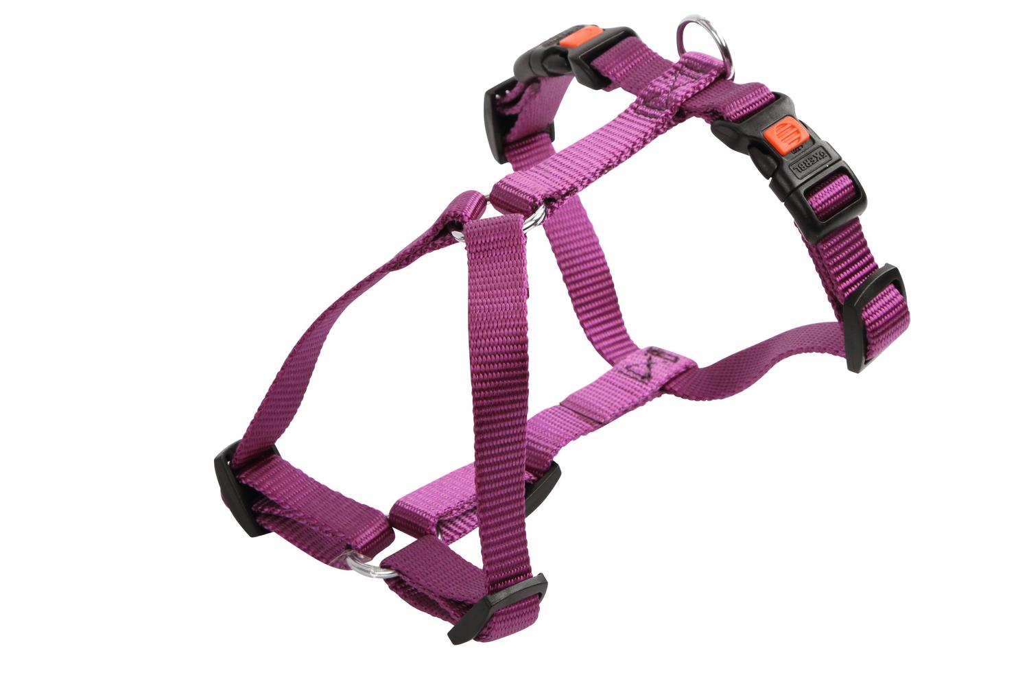 Kerbl Pet Ker-82159 - Harness Miami Purple 55-76 Cm, 20 Mm
