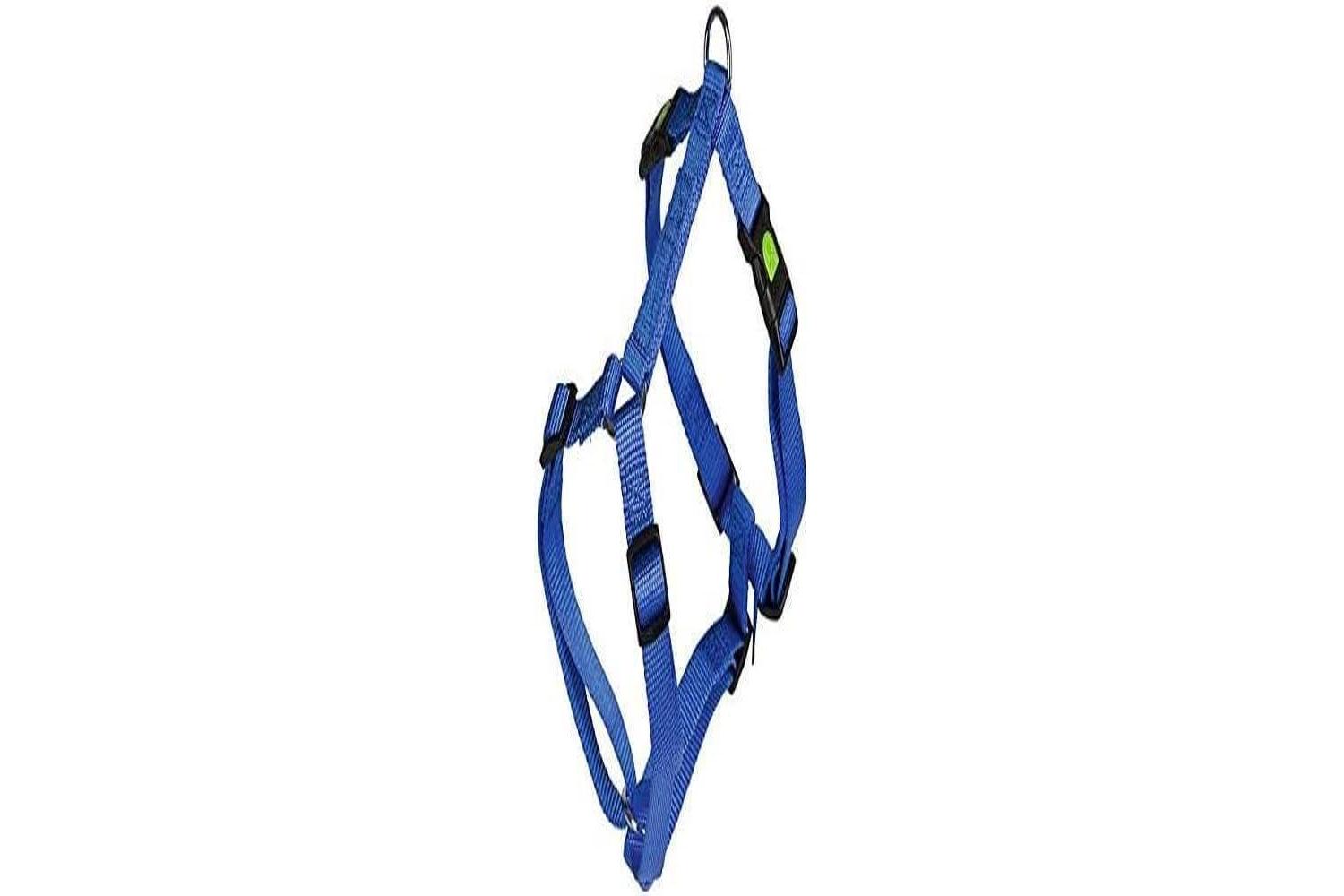 Kerbl Ker-84359 - Miami Harness Blue, 20 Mm, 55 - 76 Cm