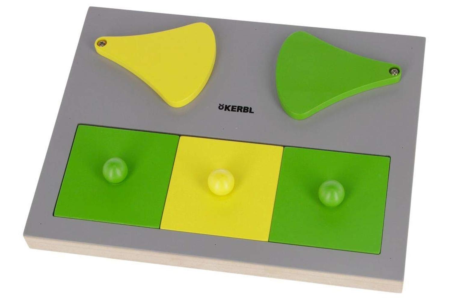 Kerbl Ker-80815 - Thinking And Learning Toy Cake 30x23cm