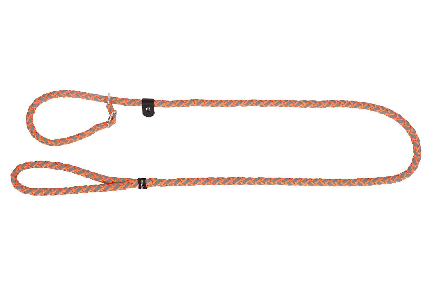 Kerbl Ker-81079 - Slip Leash Maxi Safe 170cm X 12mm, Neon Or