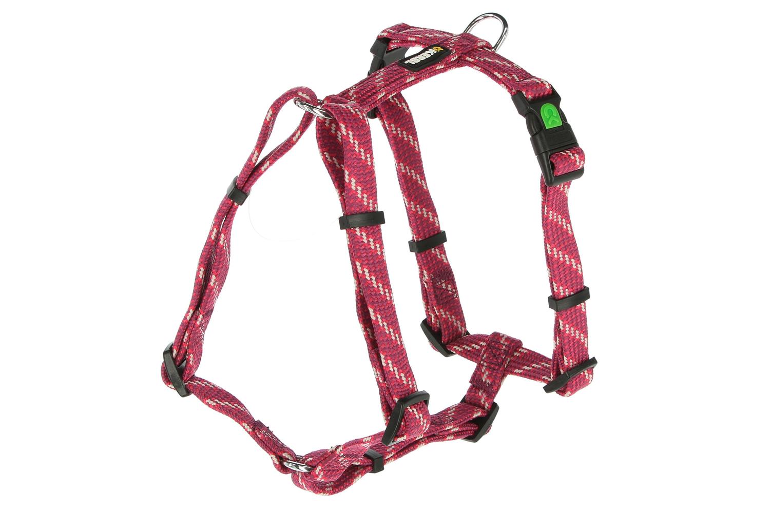 Kerbl Pet Ker-80249 - Harness Colorado, Fuchsia, 20 Mm / 55-