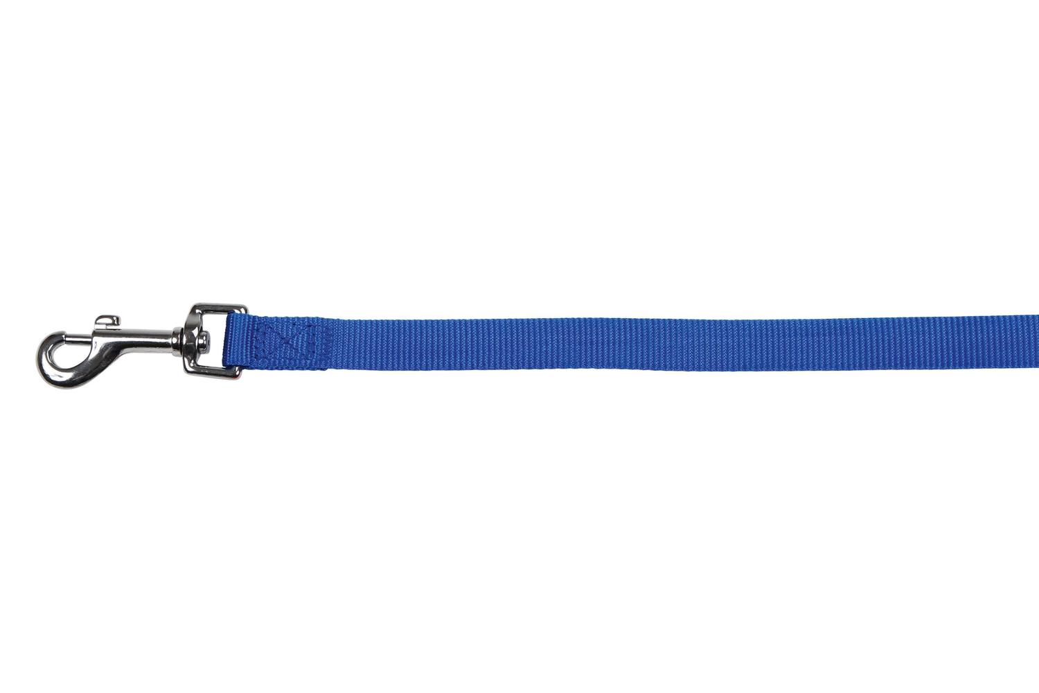 Kerbl Ker-83670 - Miami Leash Blue, 20 Mm, 100 Cm