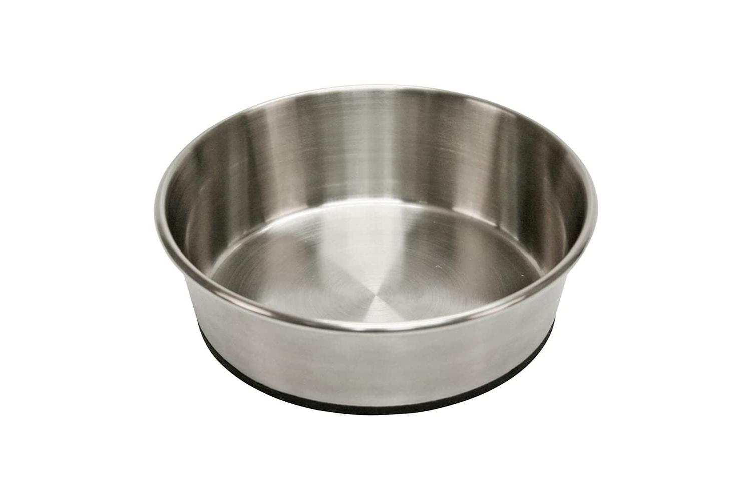Kerbl Ker-82292 - Stainless Steel Bowl 1600 Ml