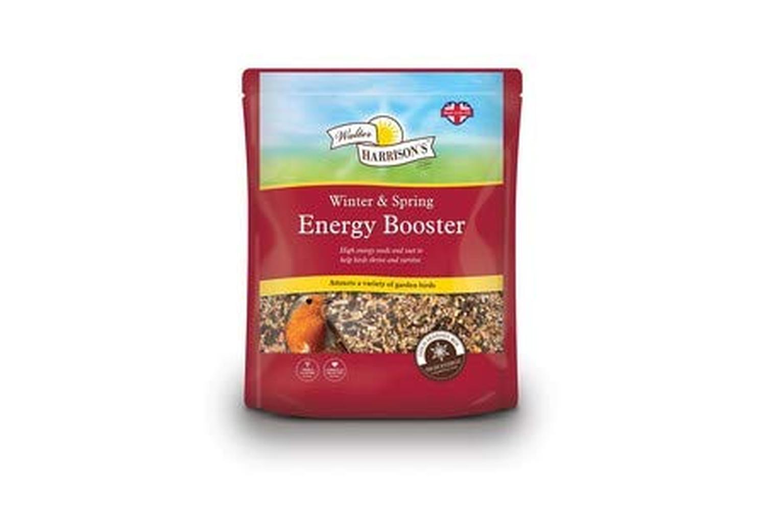 Walter Harrisons Pei-2645 - Harrisons Winter & Spring Energy