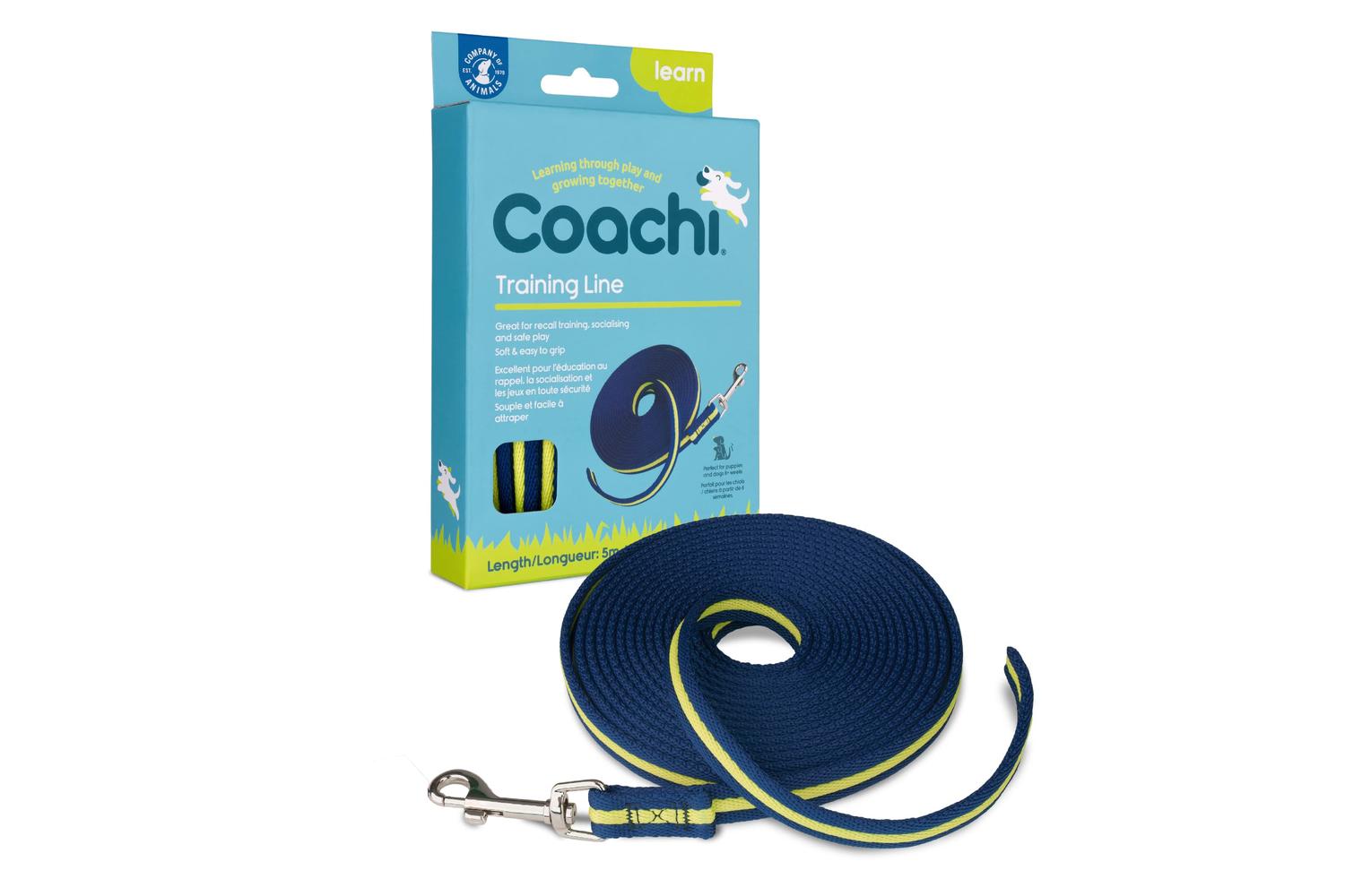 Company Of Animals Pei-267914 - Coa Coachi Training Line Nav