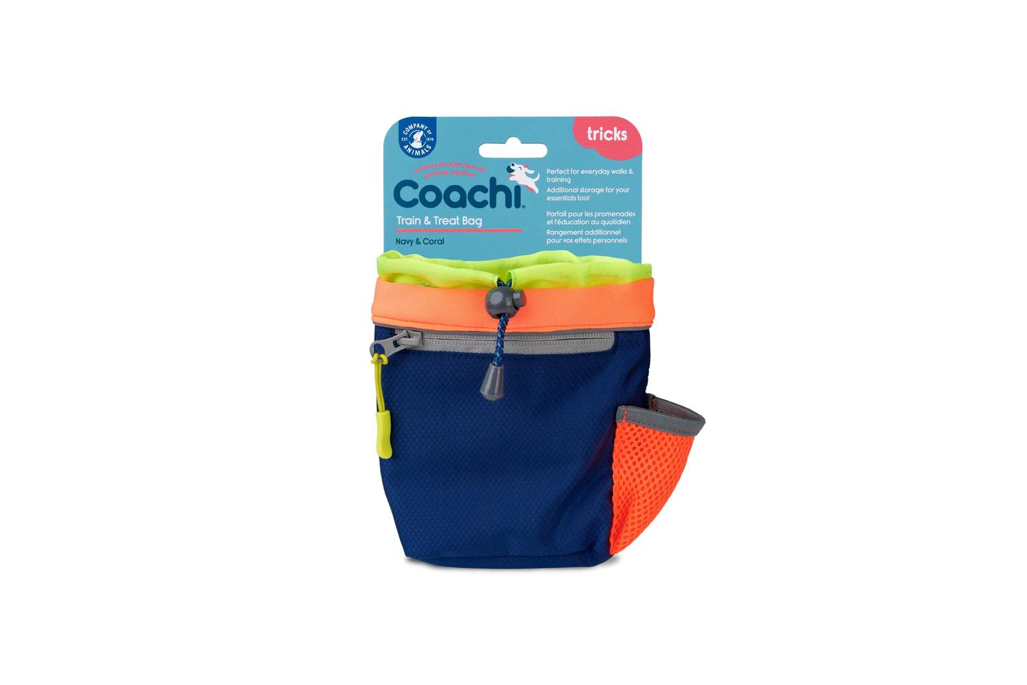 Company Of Animals Pei-267918 - Coa Coachi Train & Treat Bag