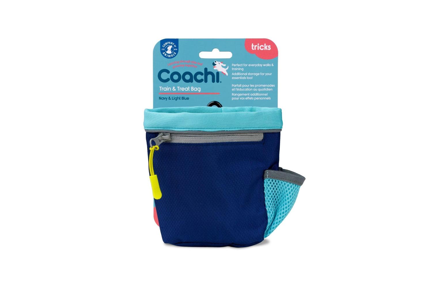 Company Of Animals Pei-267917 - Coa Coachi Train & Treat Bag