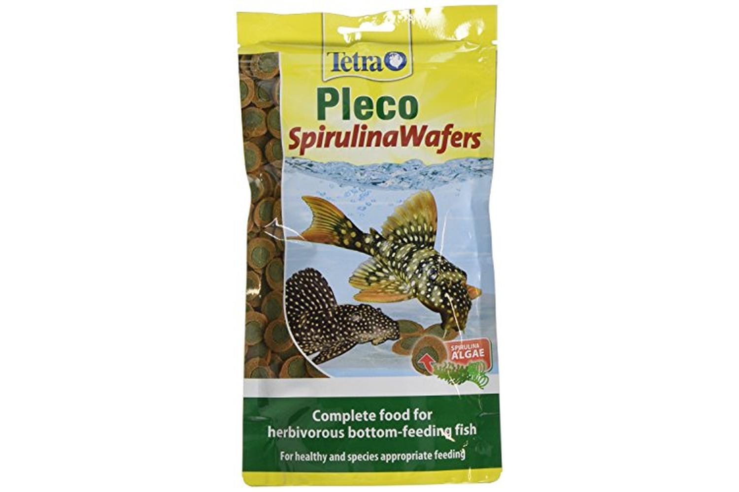 Tetra Pei-59924 - Tetra Spirulina Wafers [sng] 150g