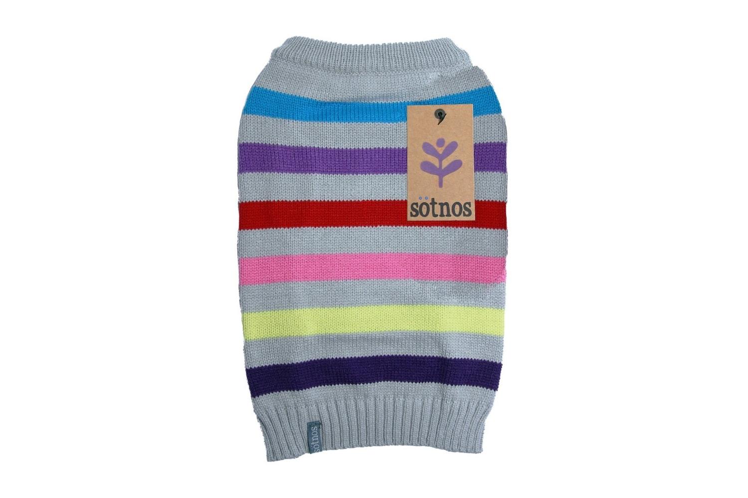 Sotnos Pei-262257 - Sotnos Super Stripe Sweater S