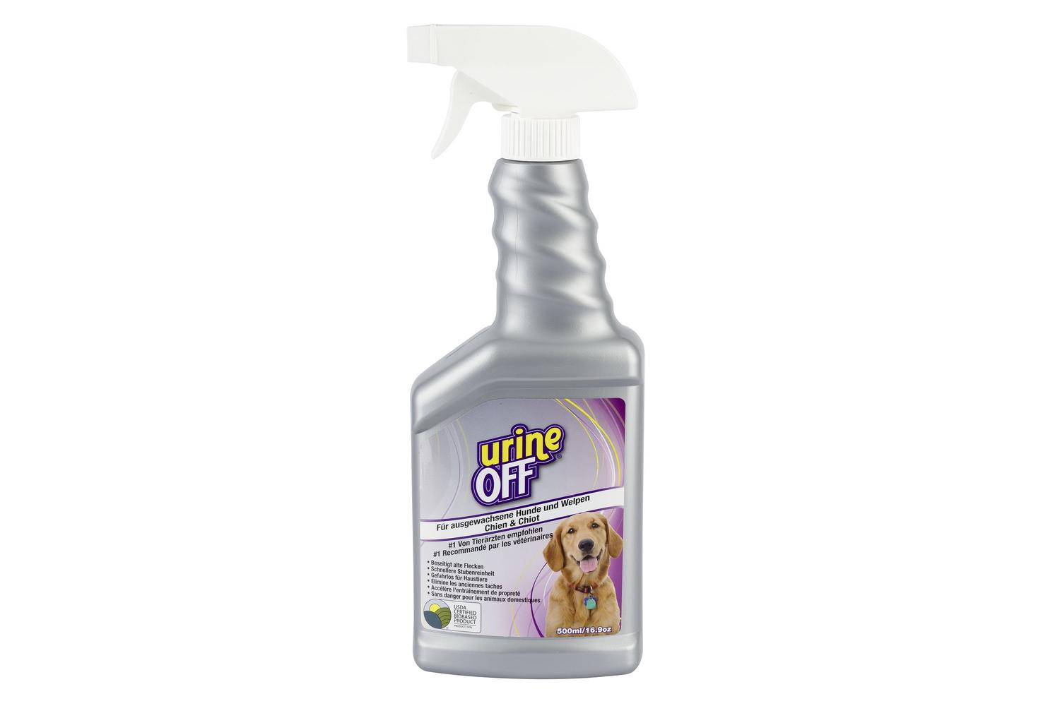 Kerbl Pei-263462 - Urine Off Dog And Puppy Formula 500ml