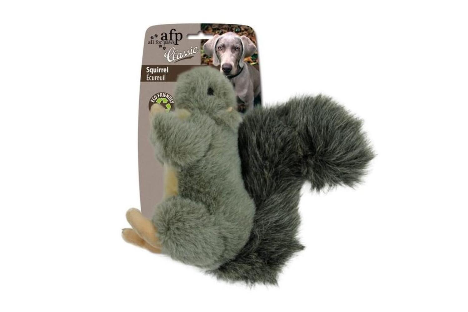 All For Paws Pei-30246 - All For Paws Classic Squirrel Large