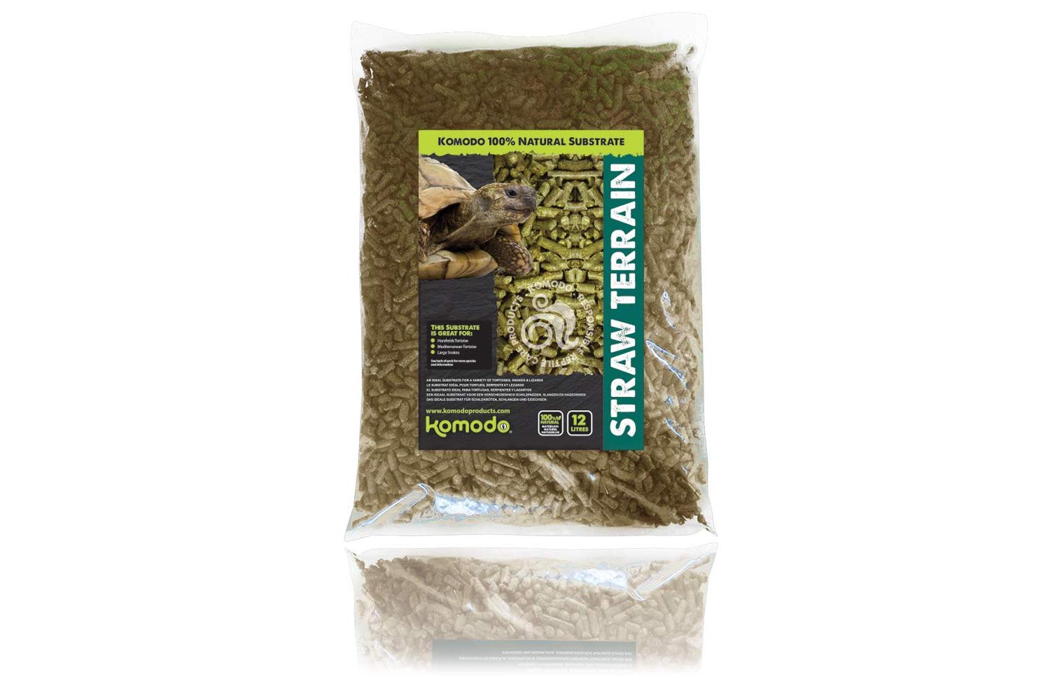 Komodo Pei-268829 - Happy Pet Straw Terrain 12l