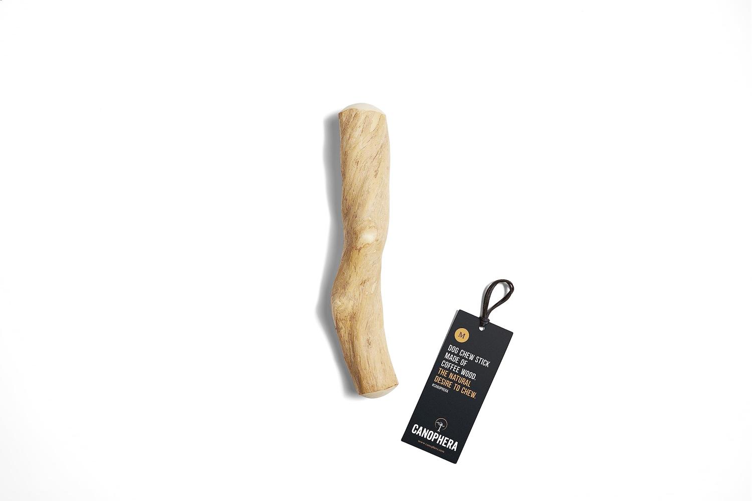 Canophera Pei-267027 - Canophera Coffee Wood Dog Chew Stick 