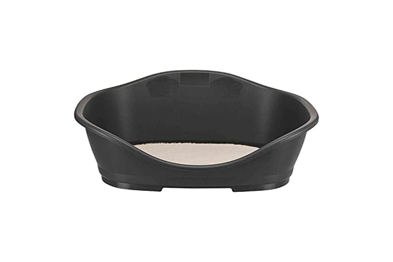 Stefanplast Ker-81240 - Plastic Bed Sleepers Grey 68 X 96 Cm