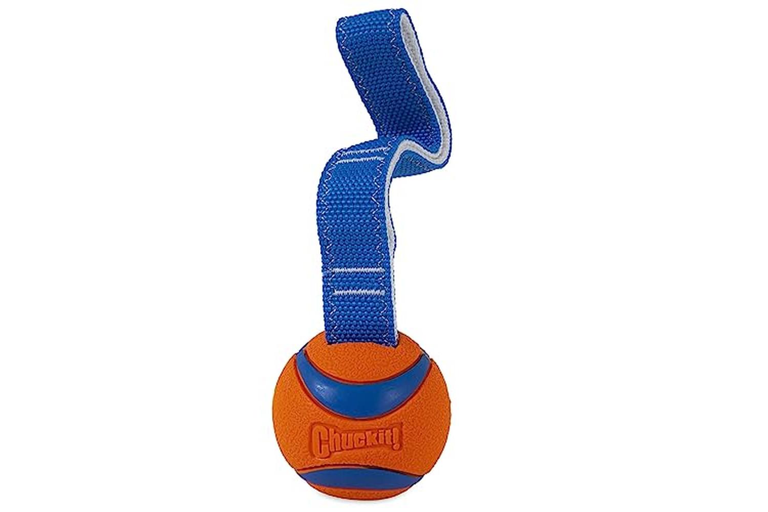Chuckit! Pei-39554 - Chuckit! Ultra Tug Medium 6.5cm