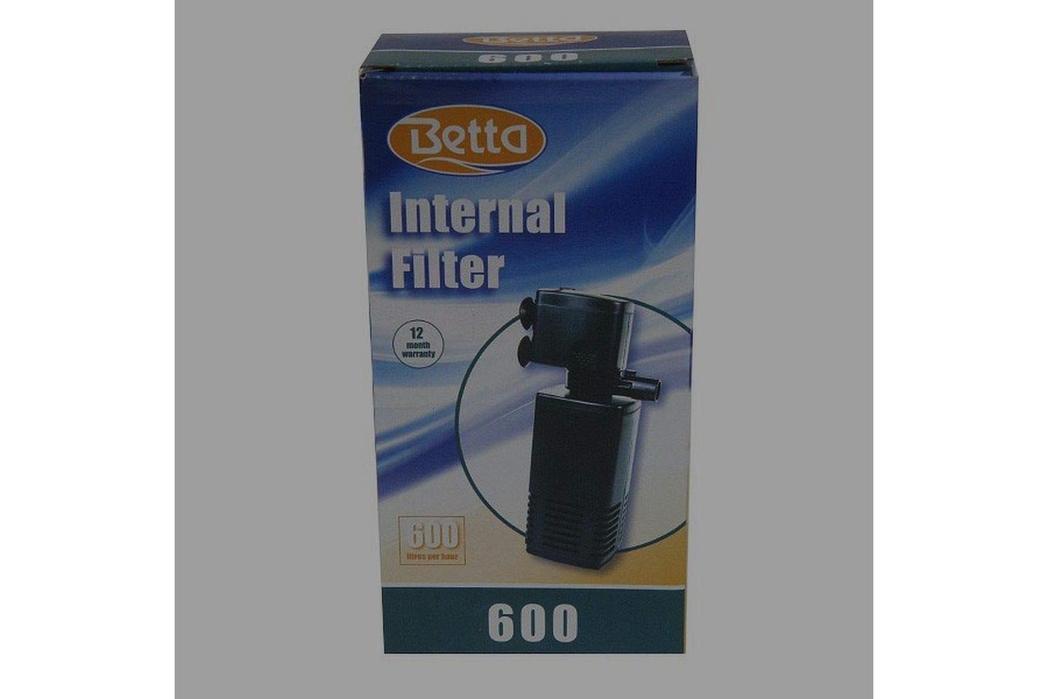 Betta Pei-268088 - Betta 600 Internal Filter