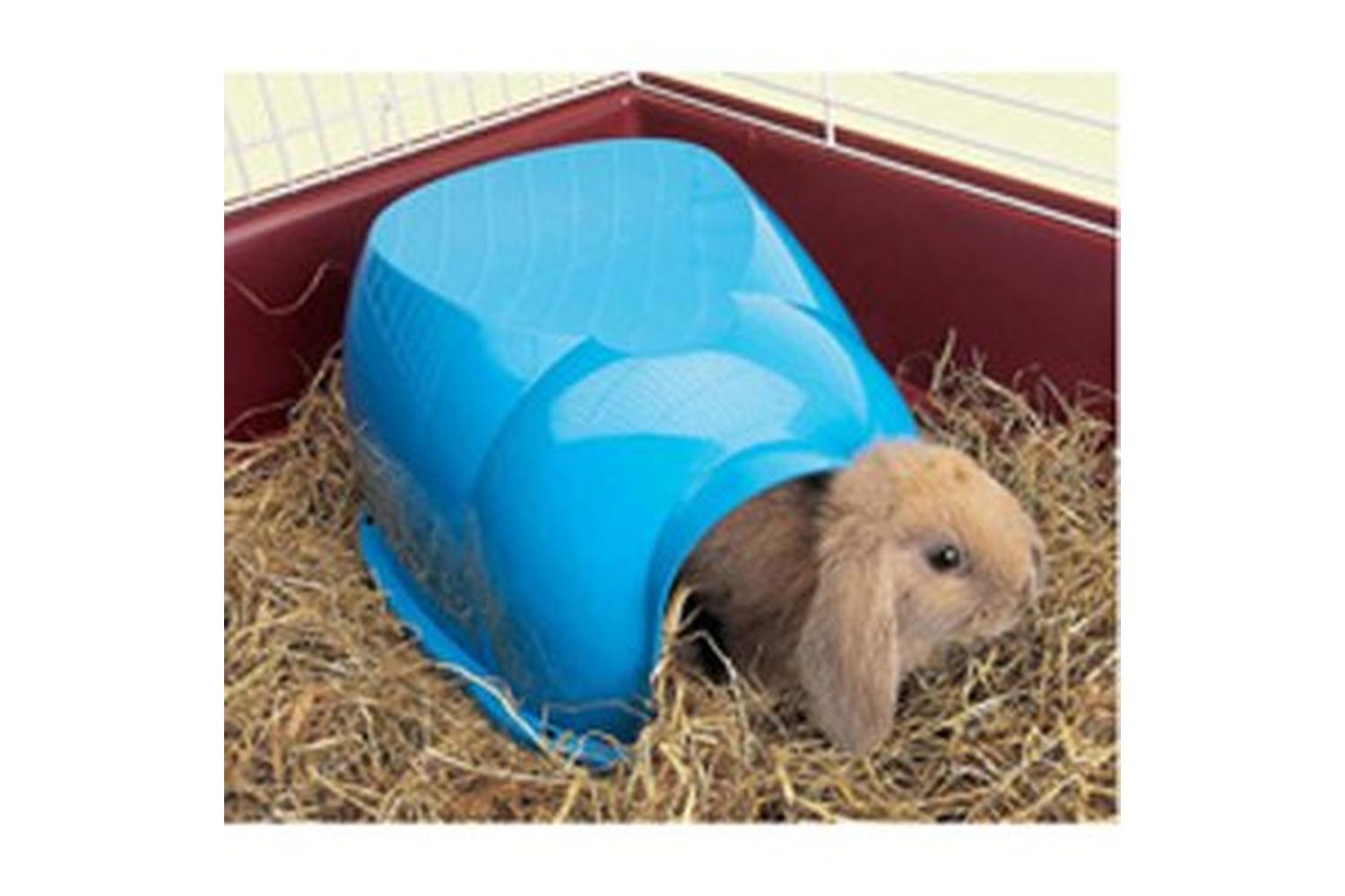 Savic Pei-45840 - Savic Guinea Pig/dwarf Rabbit Igloo