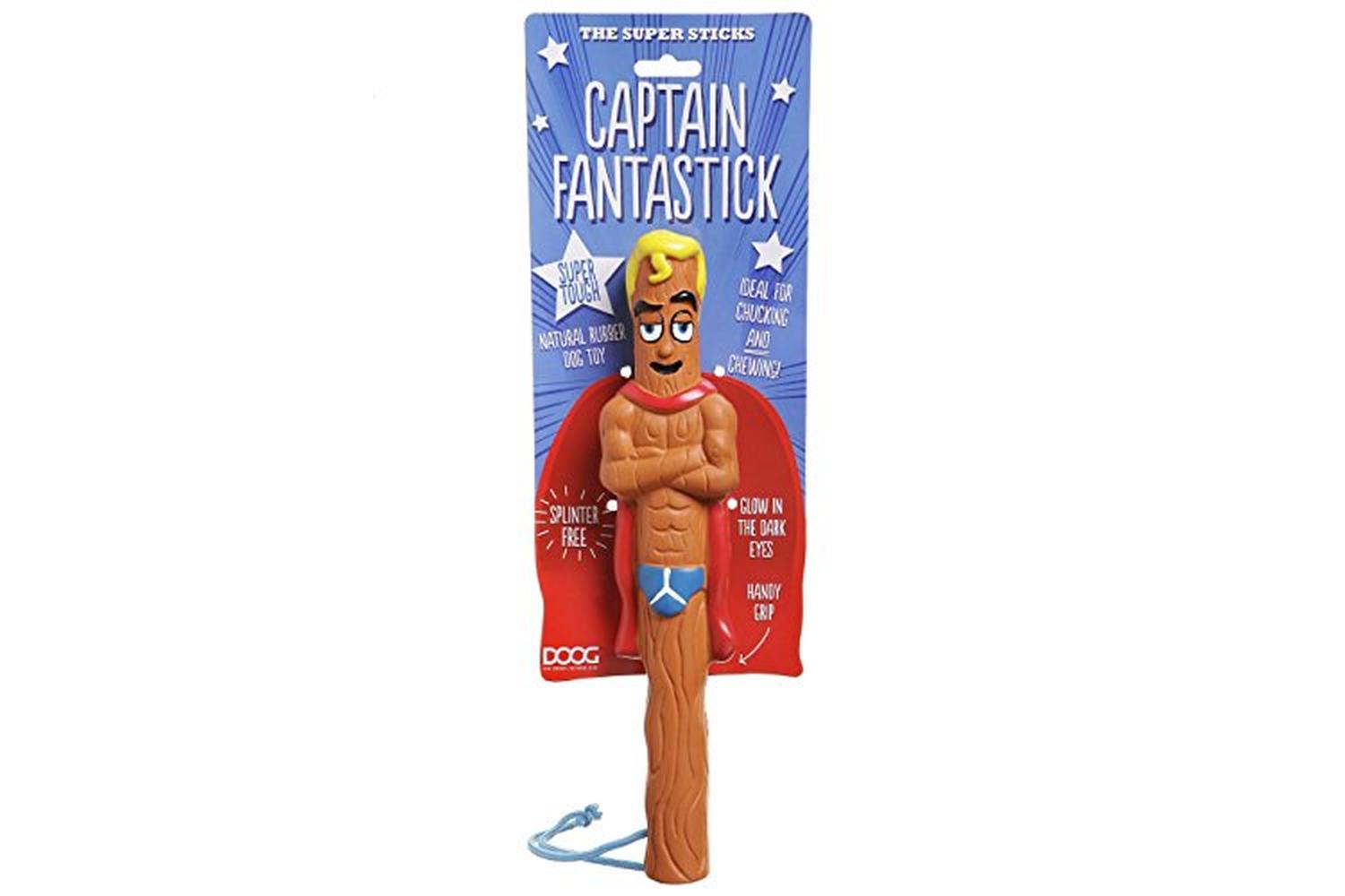 Doog Pei-264986 - Doog Captain Fantastick