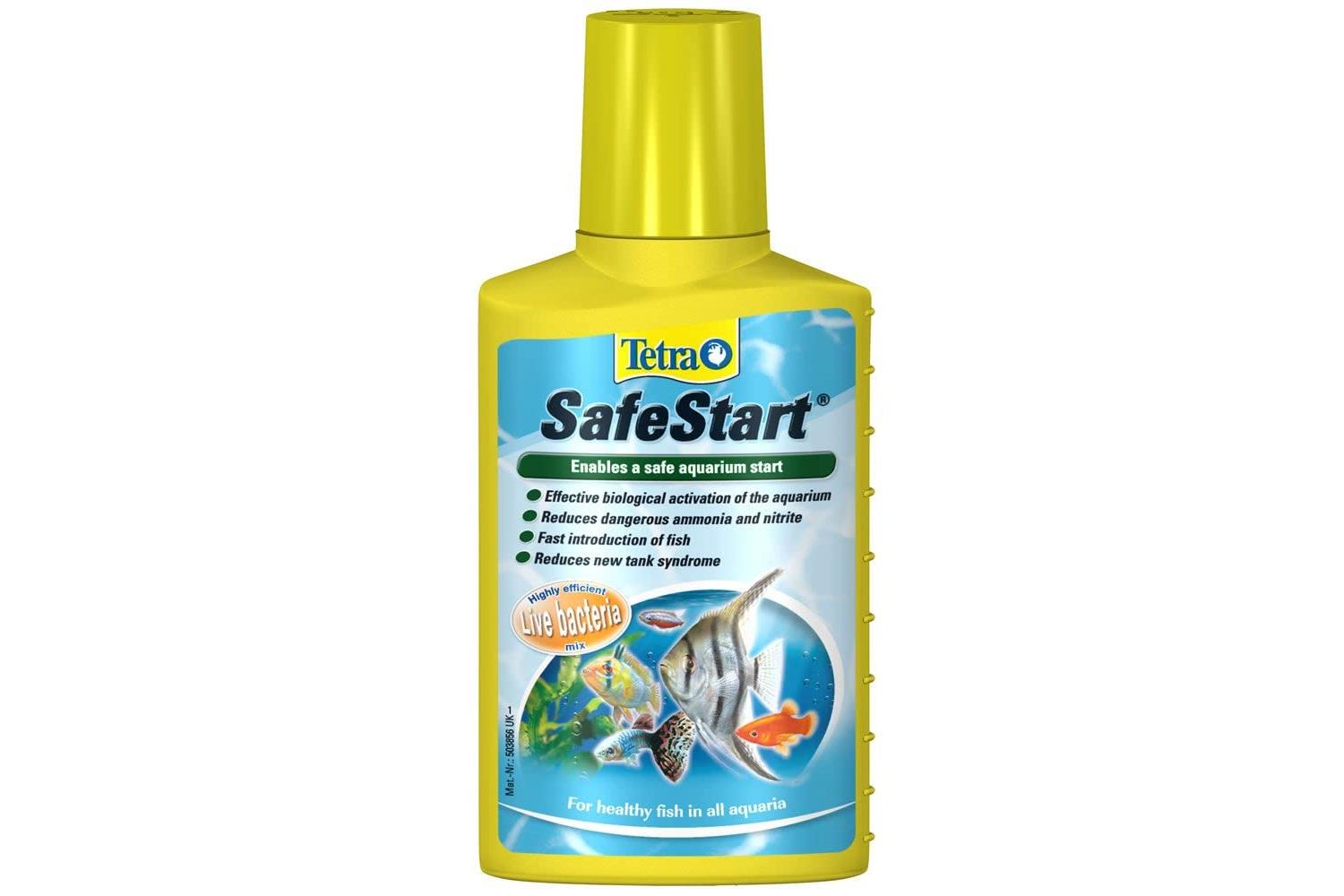Tetra Pei-59843 - Tetra Safestart [sng] 100ml