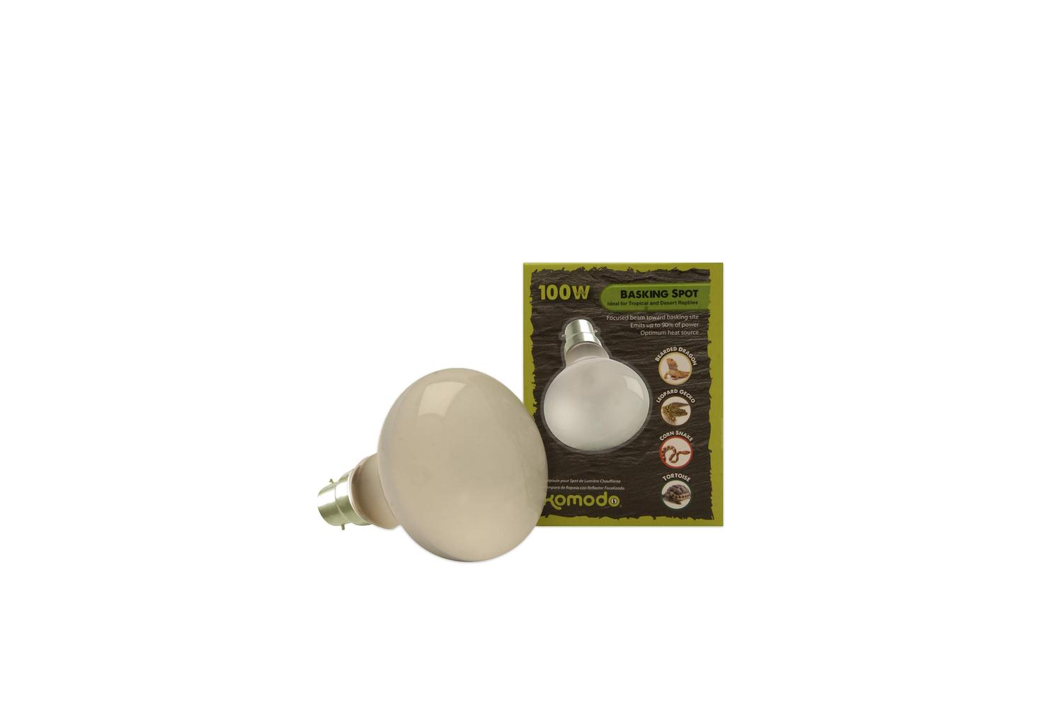 Komodo Pei-54810 - Komodo Basking Spotbulb Bc100w