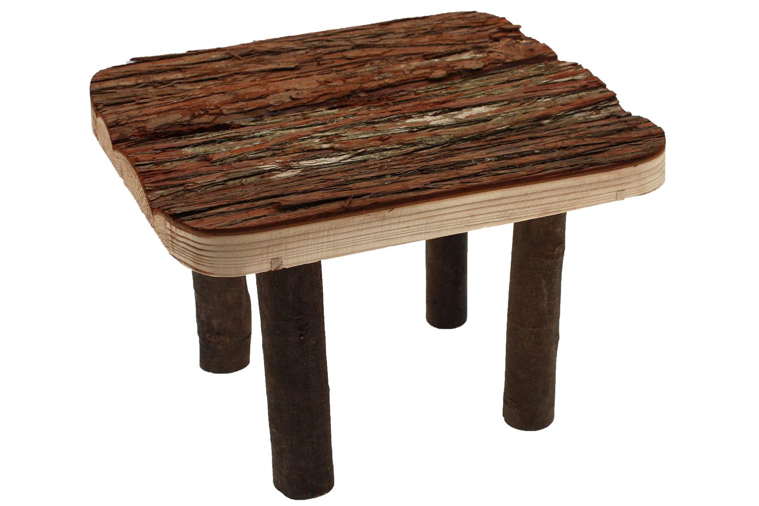 Happy Pet Pei-45957 - Happy Pet Guinea Pig Wooden Platform