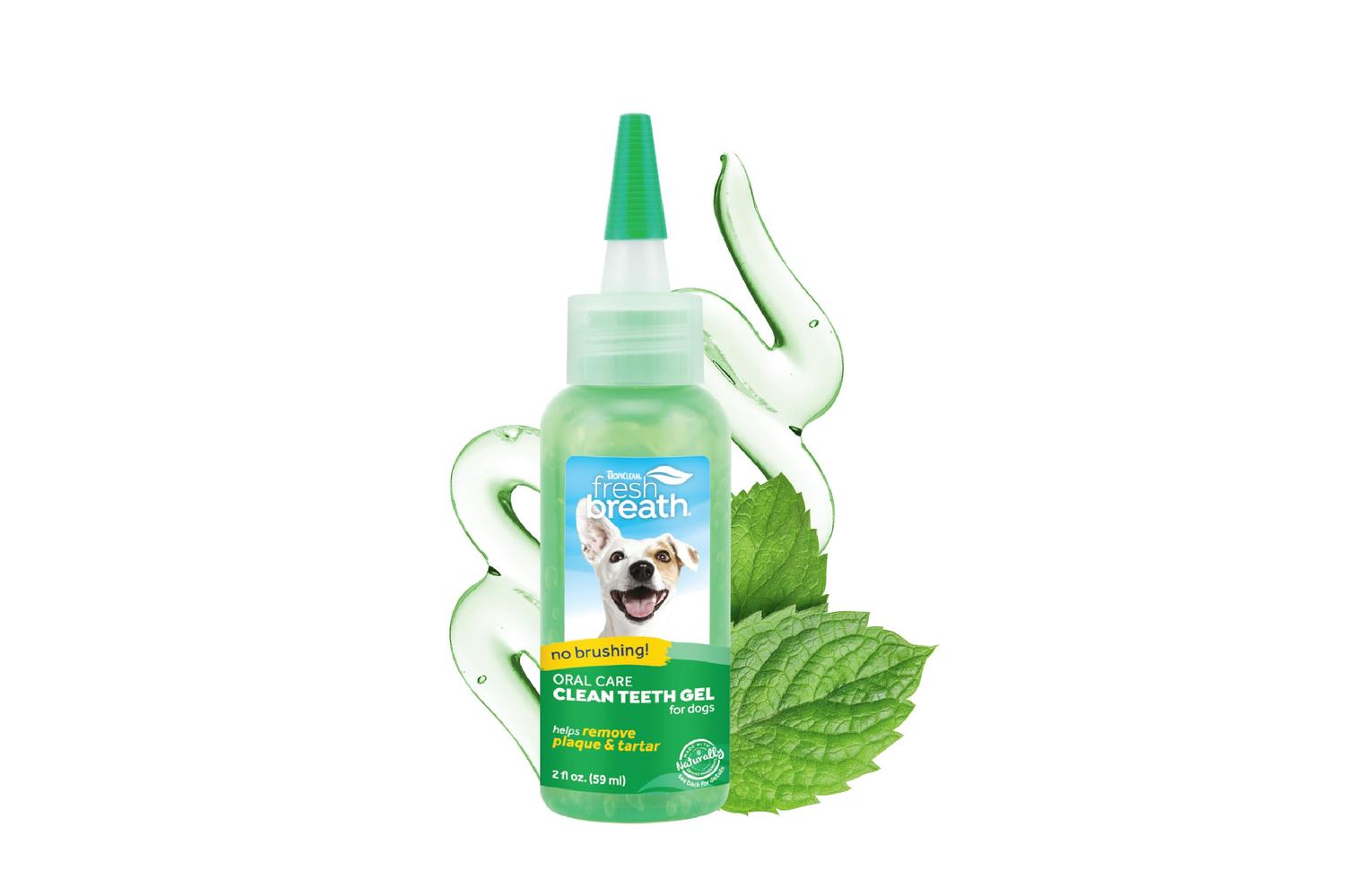 Tropiclean Pei-262412 - Tropiclean Clean Teeth Oral Care Gel