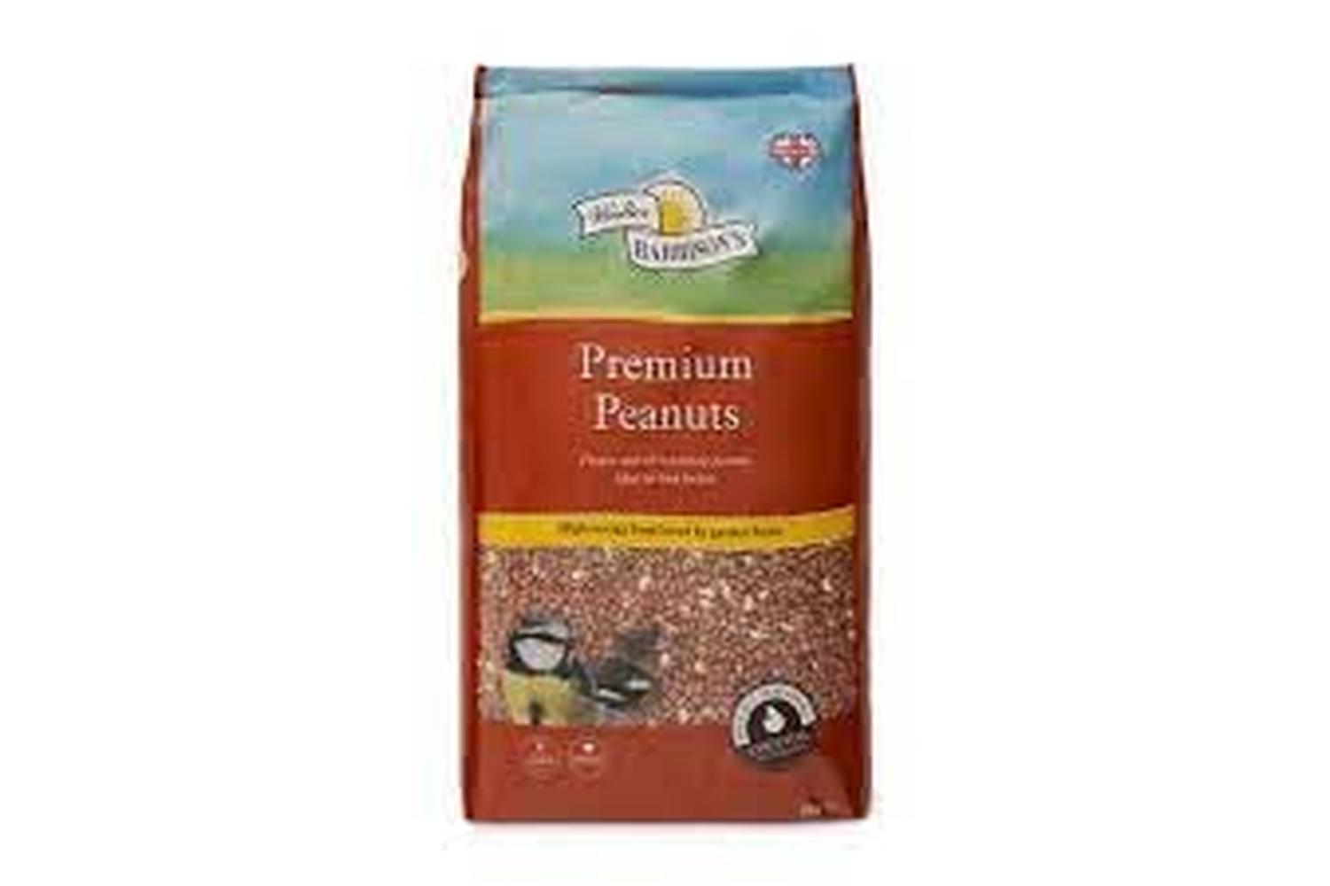 Harrisons Pei-2626 - Harrisons Premier Peanuts 18kg