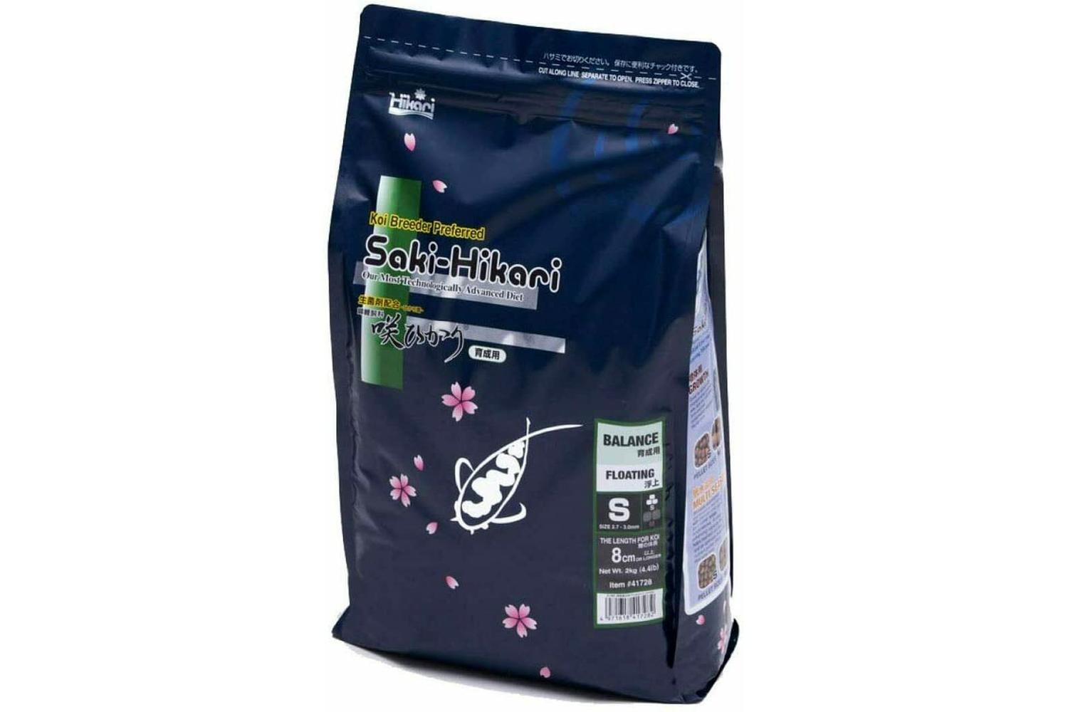 Hikari Pei-49146 - Saki Hikari Balance Diet Small [sng] 2kg