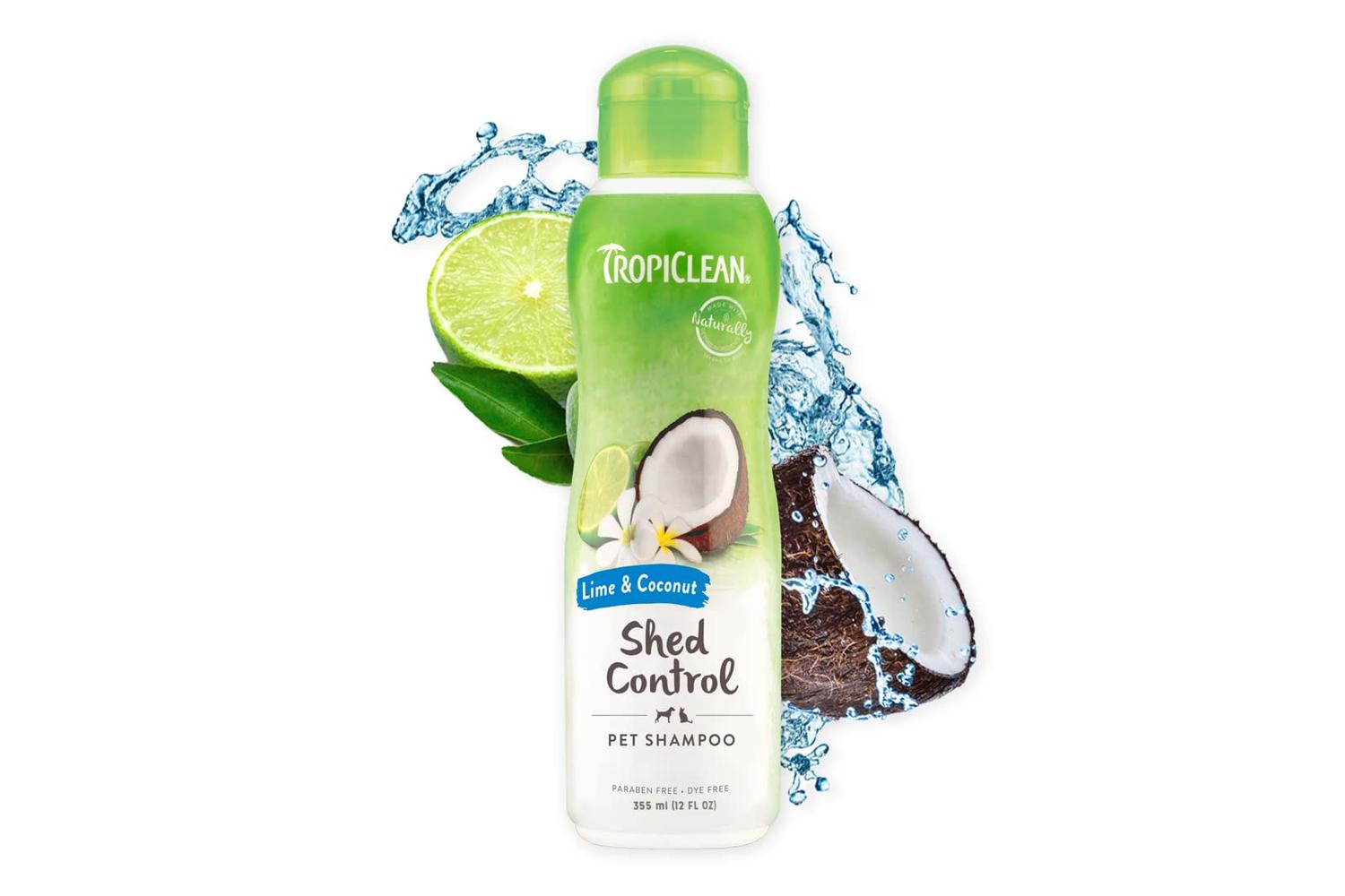 Tropiclean Pei-261565 - Tropiclean Lime And Coconut Shampoo 