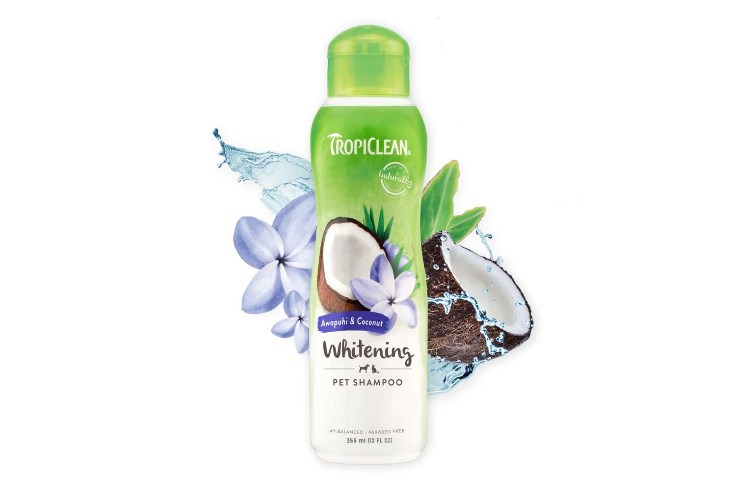 Tropiclean Pei-261563 - Tropiclean Awapuhi And Coconut Shamp