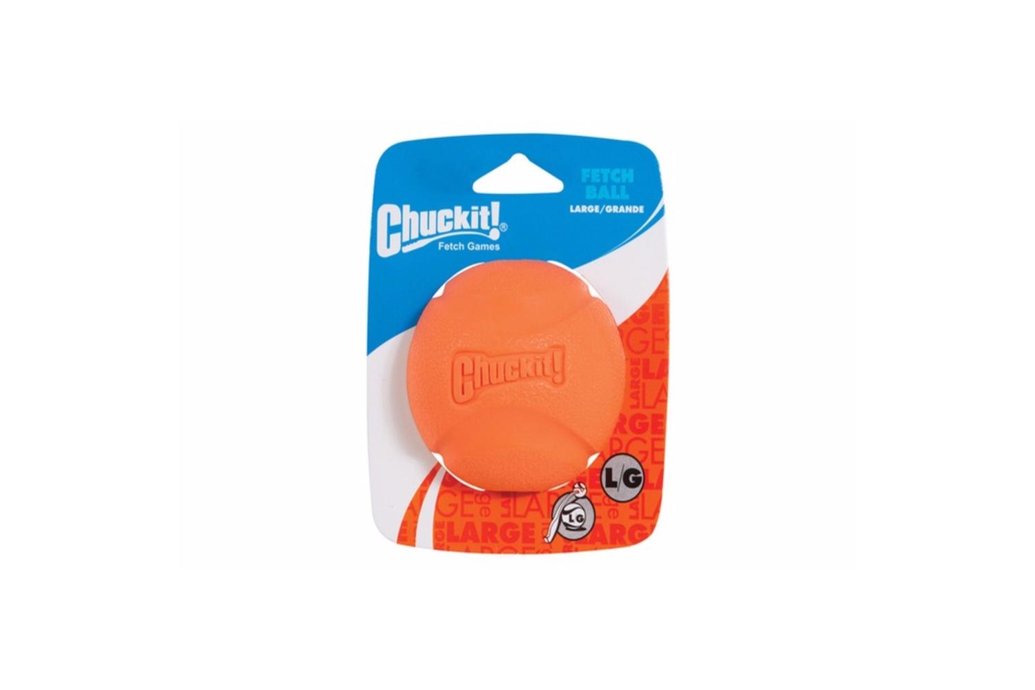 Chuckit! Pei-264196 - Chuckit! Fetch Ball 1-pk Large