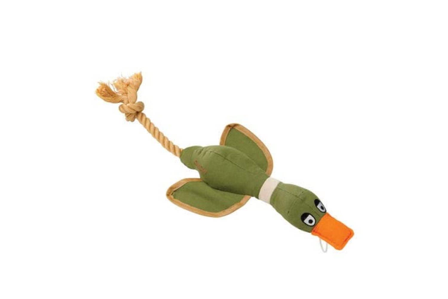 House Of Paws Pei-267634 - House Of Paws Kharki Xl Duck Canv