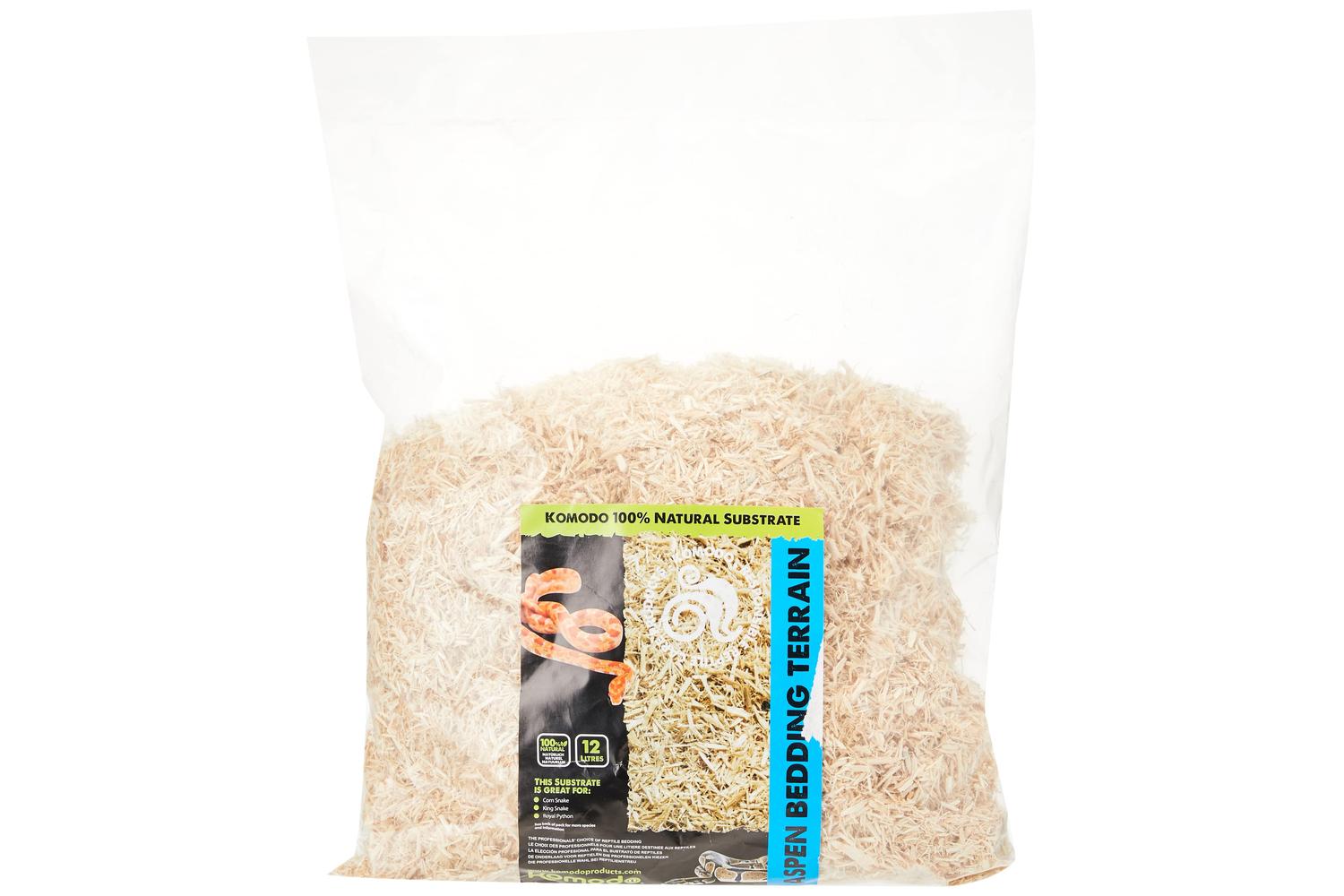 Komodo Pei-54187 - Komodo Aspen Bed Terrain 12l