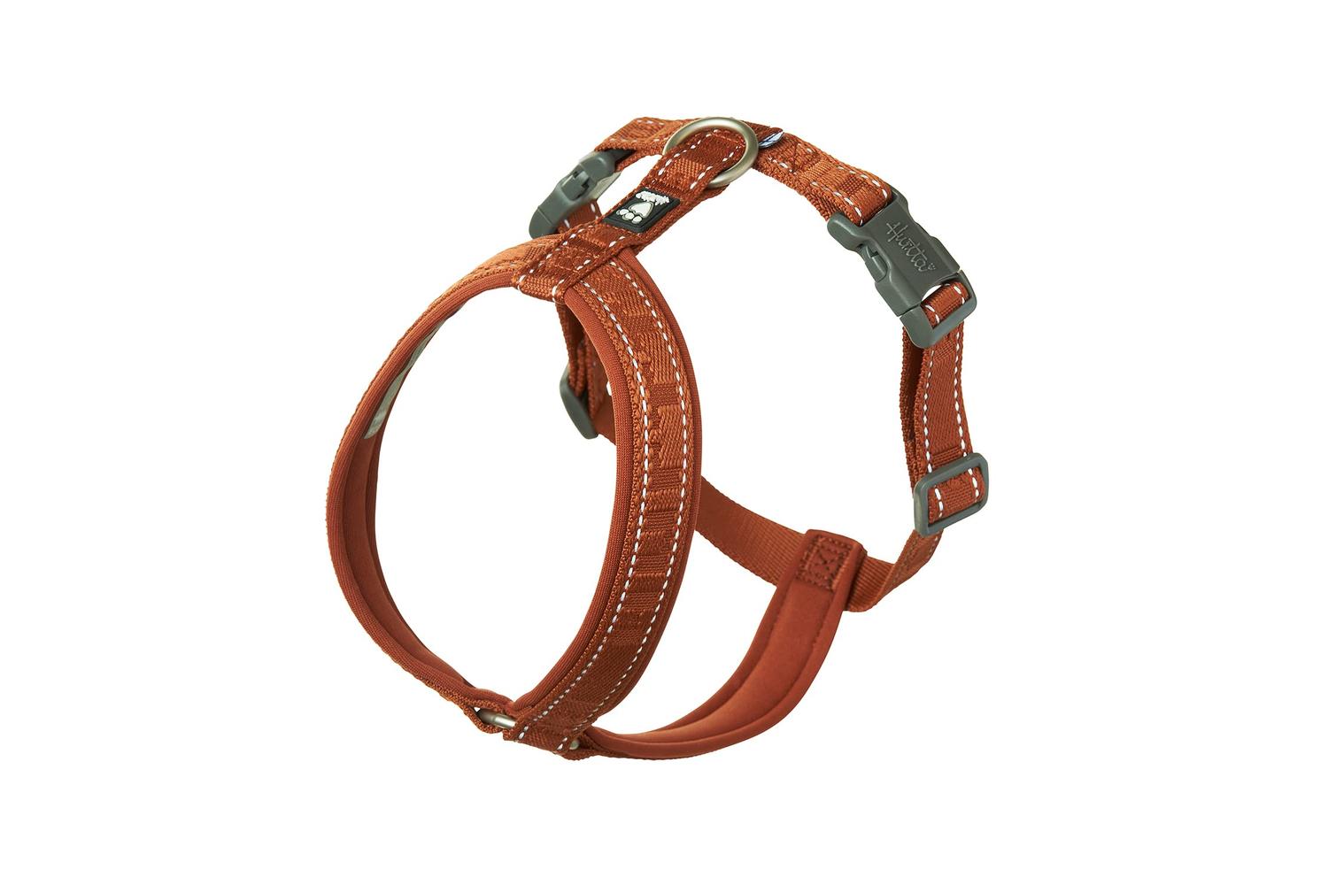 Hurtta Pei-268420 - Hurtta Casual Y-harness Eco Cinnamon 30-