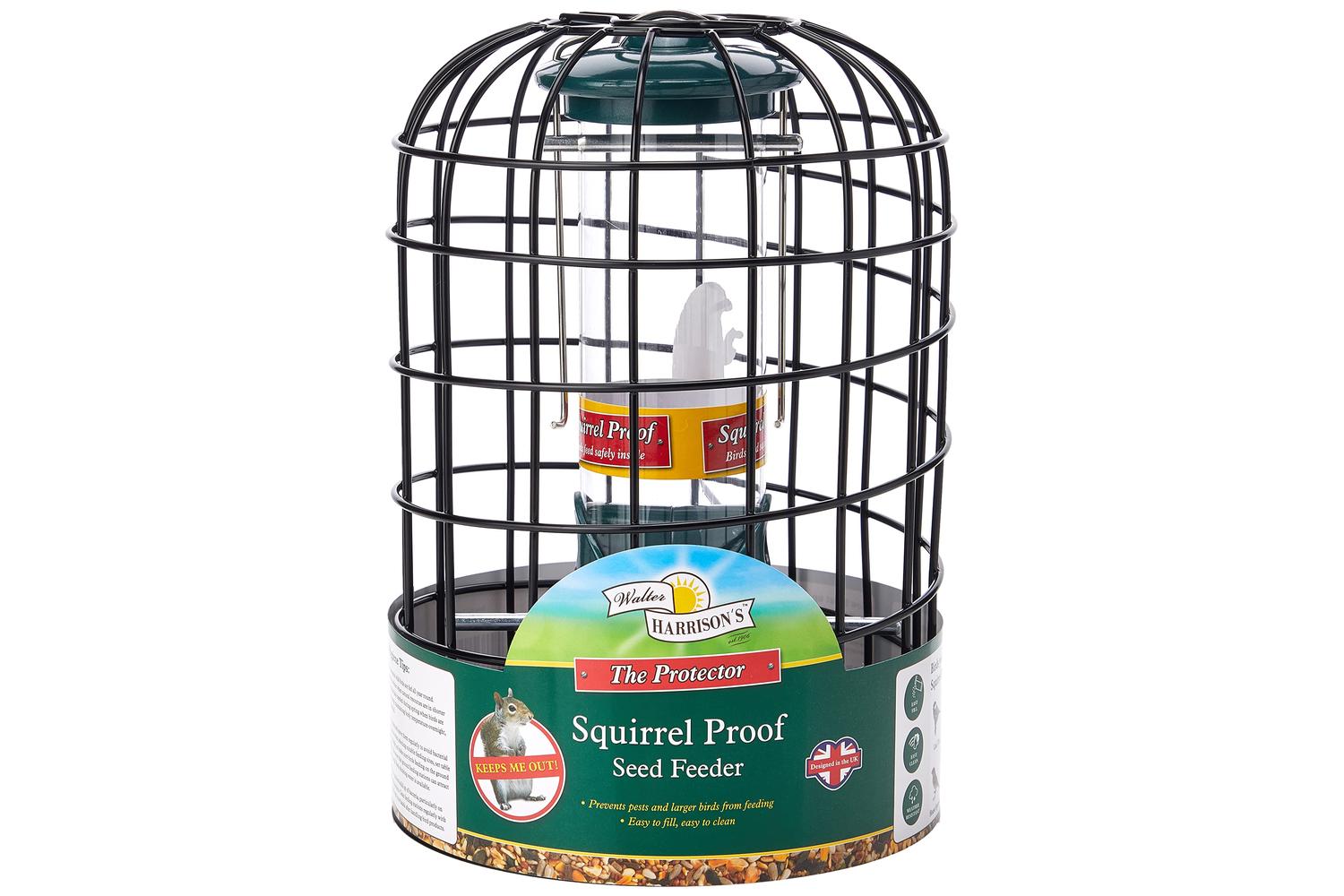 Walter Harrison's Pei-11823 - Harrisons Protector Seed Feede