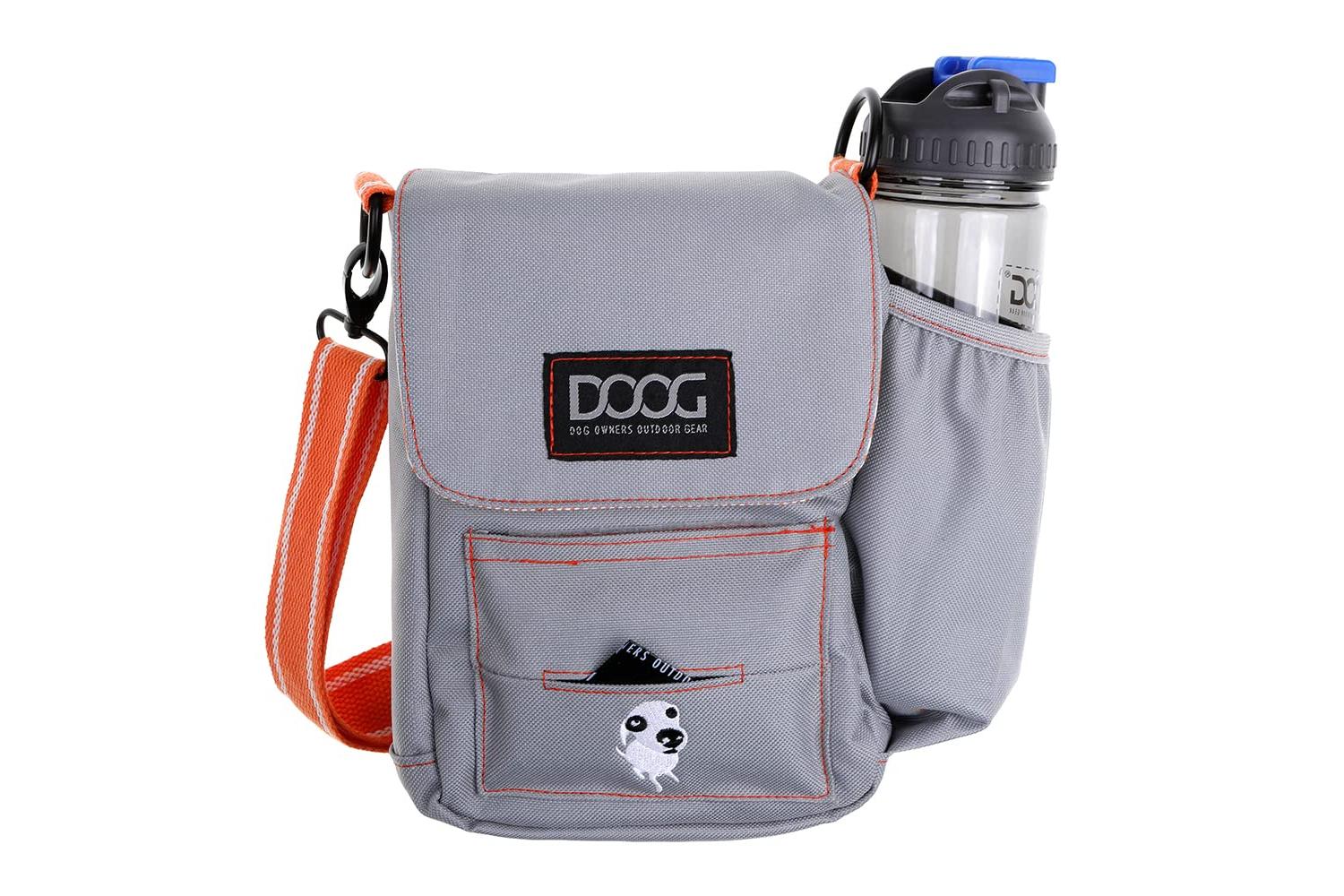 Doog Pei-264993 - Doog Shoulder Bag - Grey