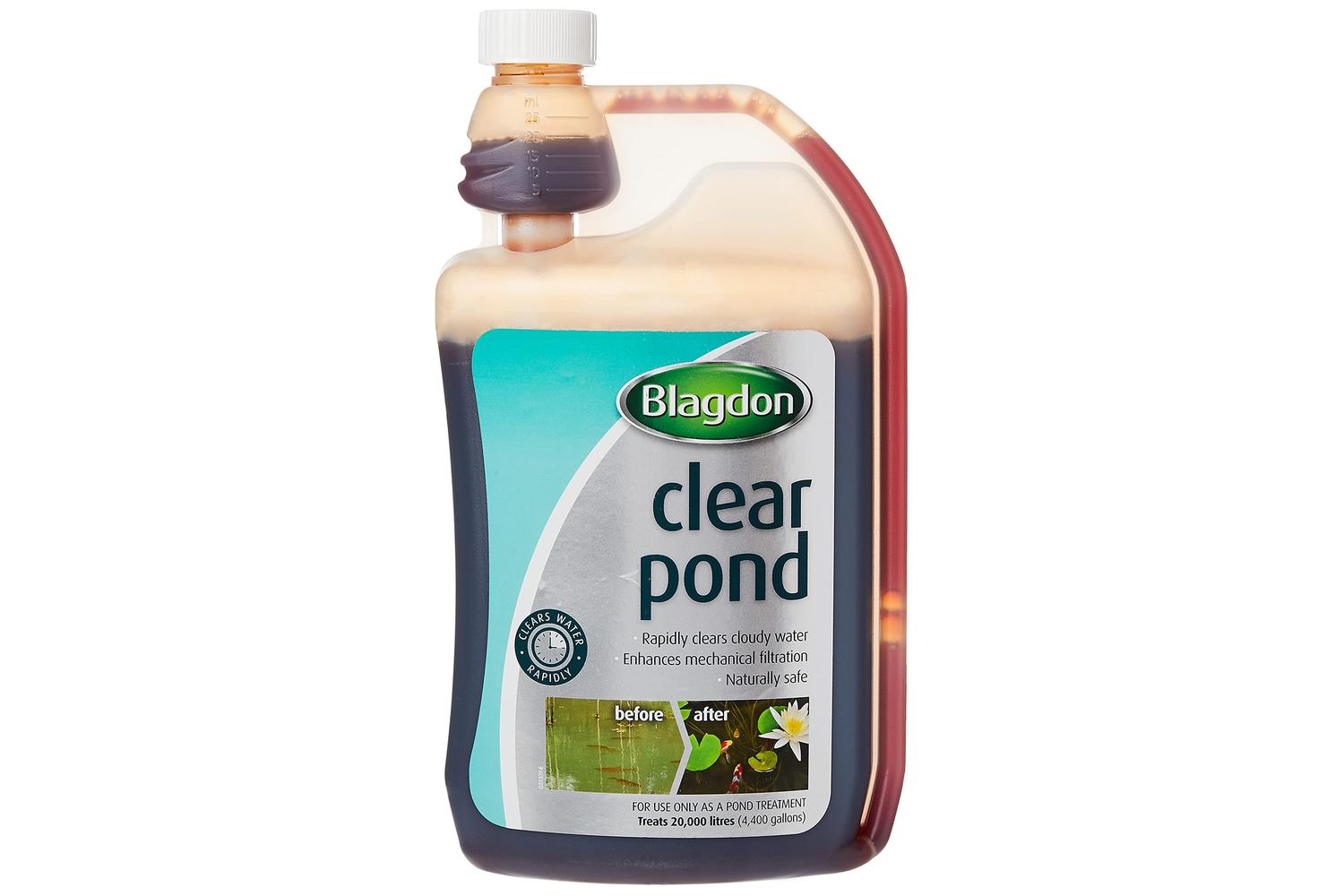 Blagdon Pei-6885 - Blagdon Clear Pond 1l