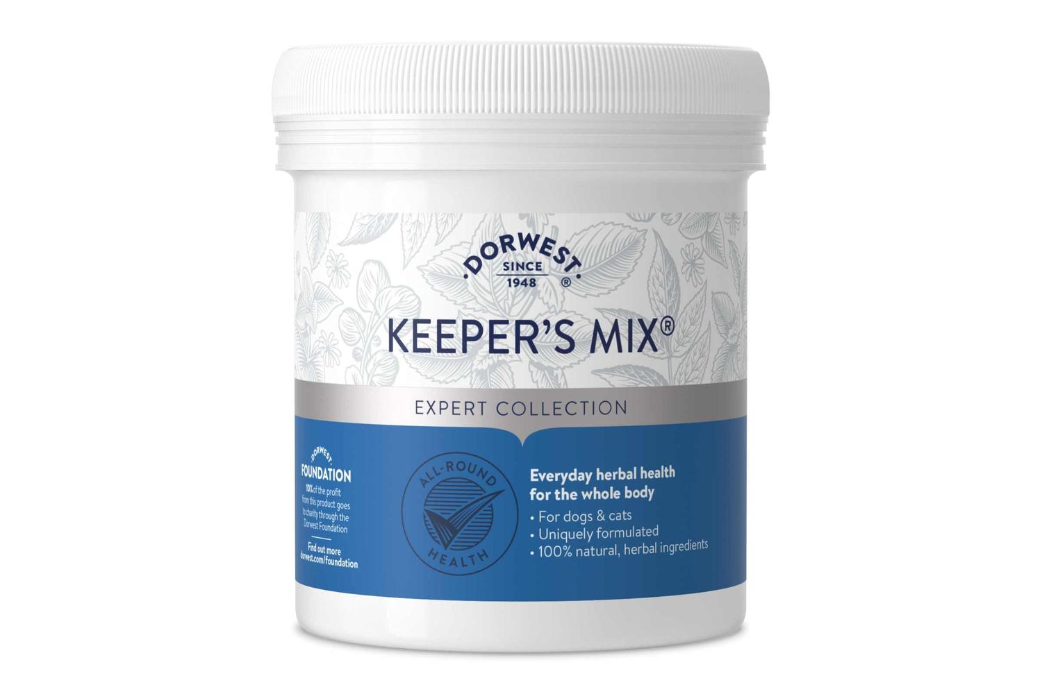 Dorwest Herbs Pei-262602 - Dorwest Keepers Mix Powder 500g