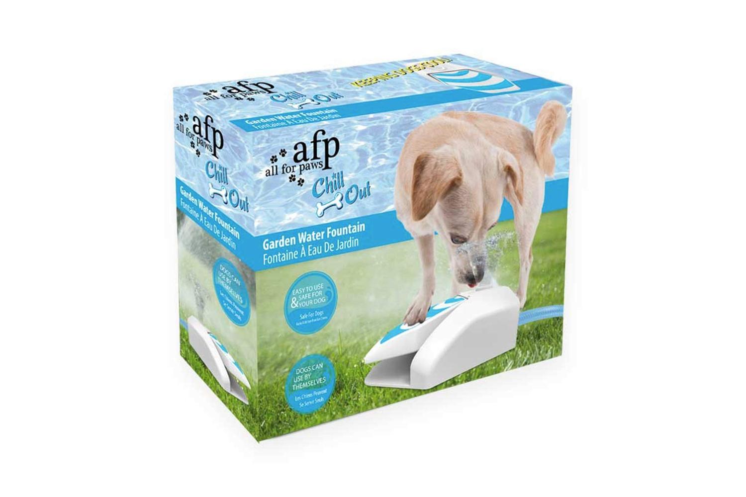 All For Paws Pei-308183 - All For Paws Chill Out Garden Wate