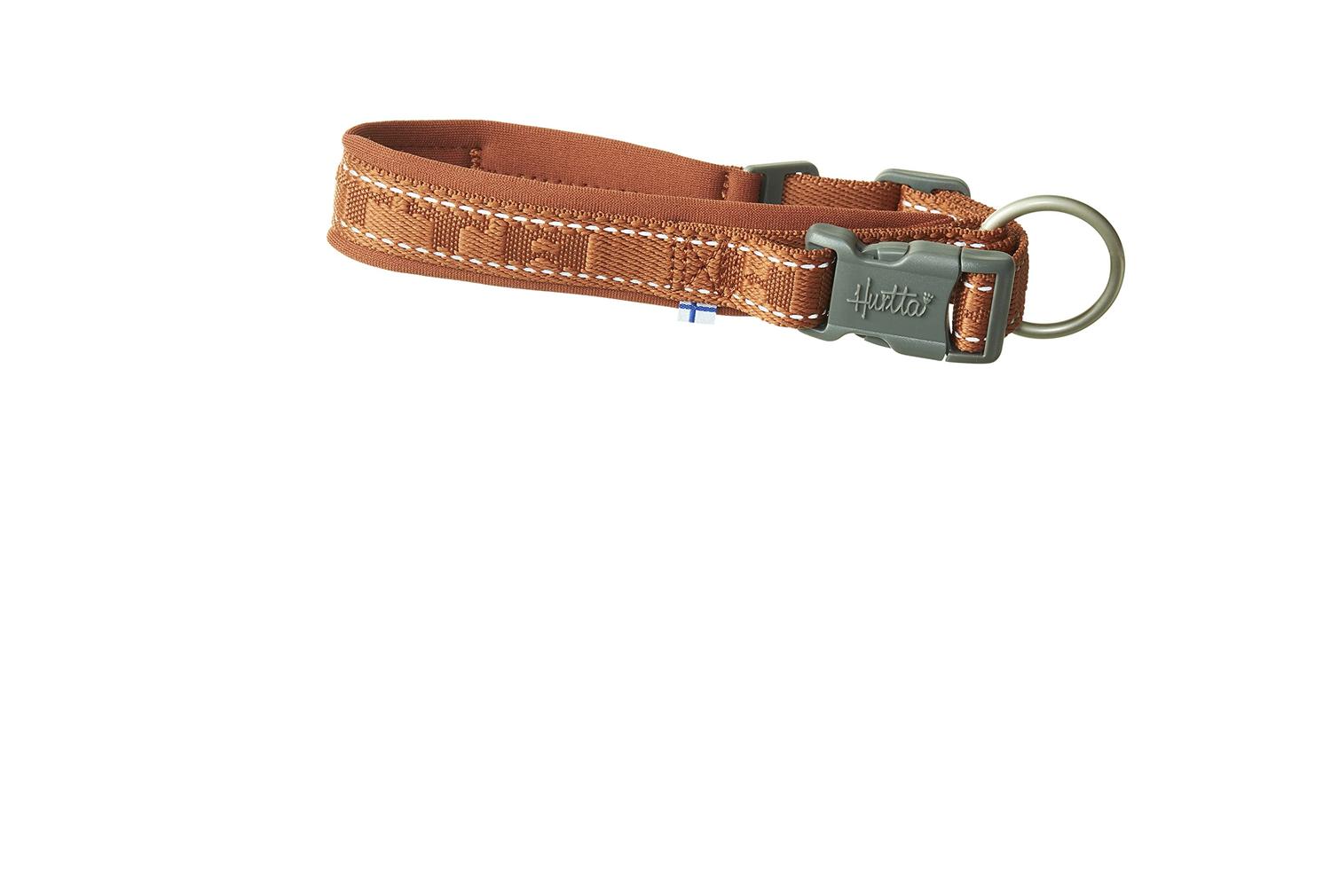 Hurtta Pei-268473 - Hurtta Casual Collar Eco Cinnamon 45-55