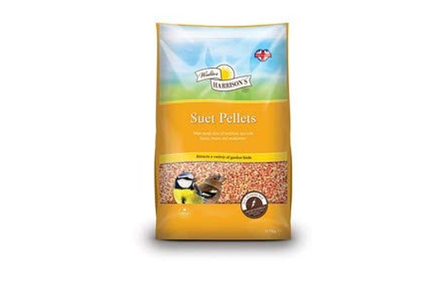 Walter Harrisons Pei-2652 - Harrisons Suet Pellets Variety 1