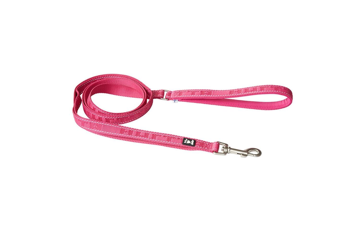 Hurtta Pei-268411 - Hurtta Casual Reflective Leash Eco Ruby 