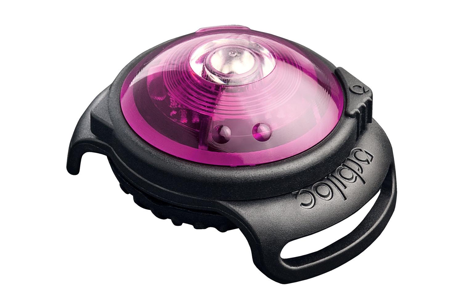 Orbiloc Pei-393341 - Orbiloc Dog Dual Safety Light Pink