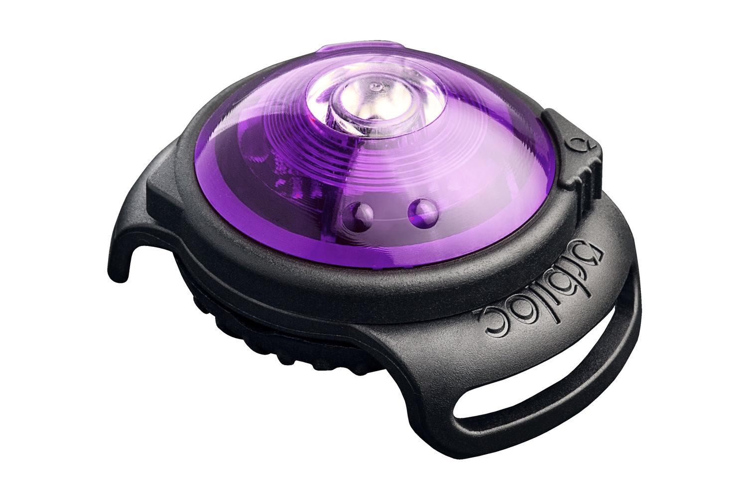 Orbiloc Pei-393342 - Orbiloc Dog Dual Safety Light Purple