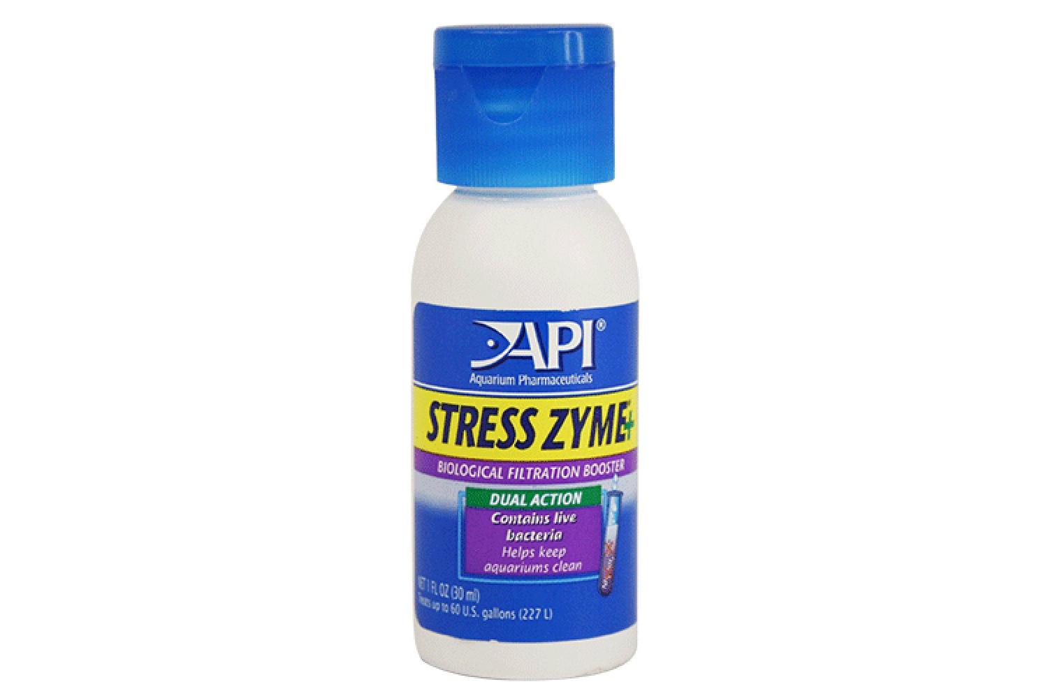 Api Pei-51061 - Api Stress Zyme 118ml