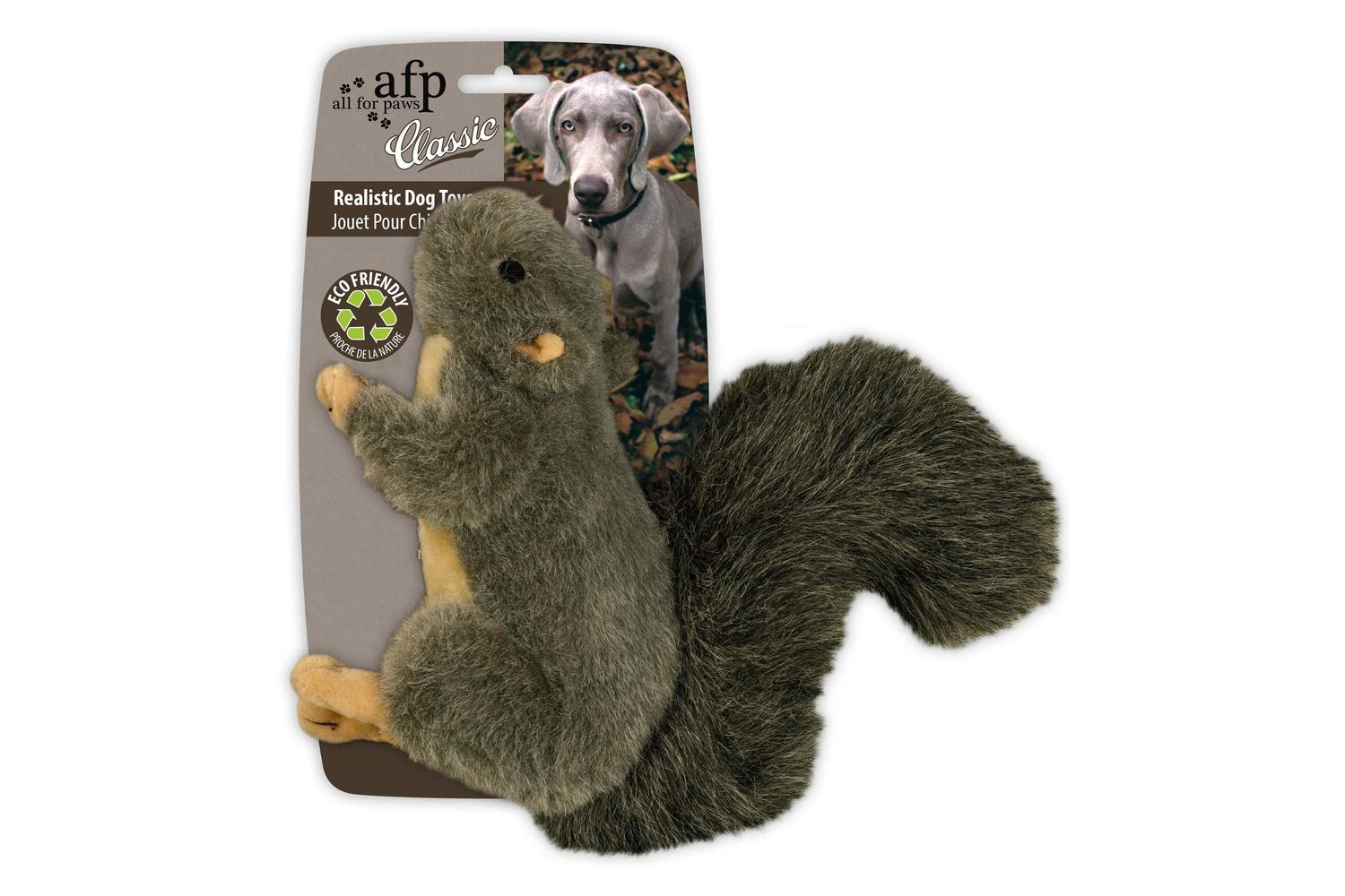 All For Paws Pei-30245 - All For Paws Classic Squirrel Small