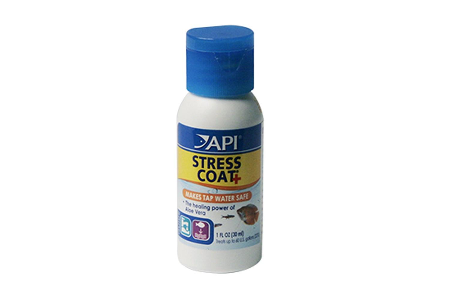 Api Pei-510004 - Api Stress Coat 118ml