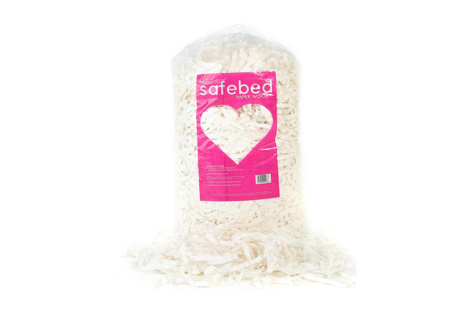 Safebed Paper Wool Bp-530343 - Safe Bed Paper Wool - 2kg